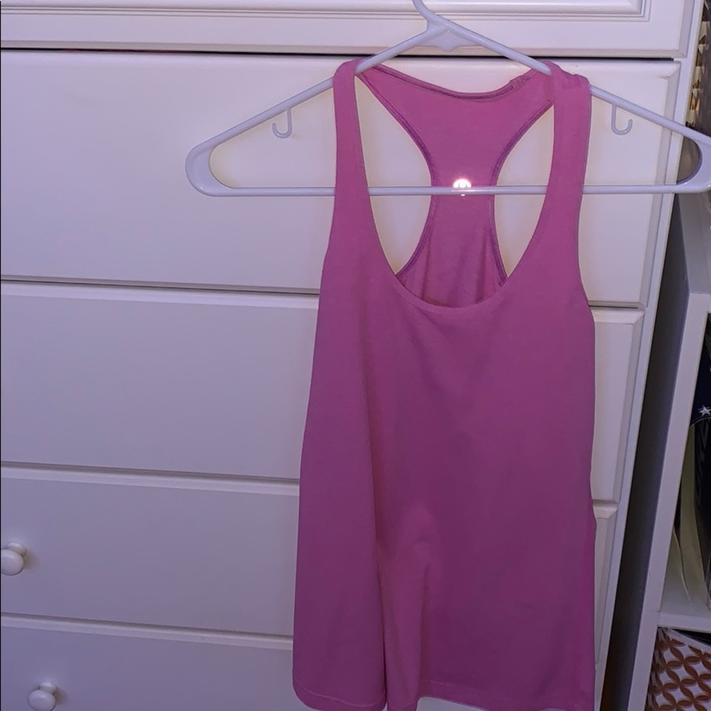 Lululemon Cool Racer Back Tank